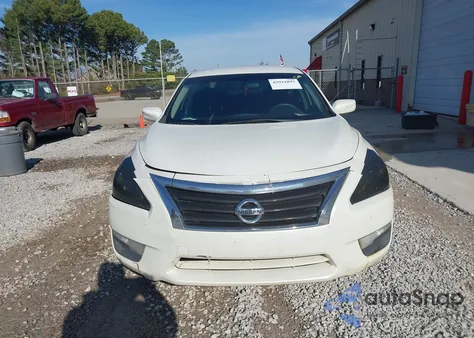 2015 Nissan Altima 2.5 S from USA, damaged, VIN 1N4AL3AP4FC462292
